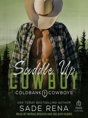 cover image of Saddle Up Cowboy